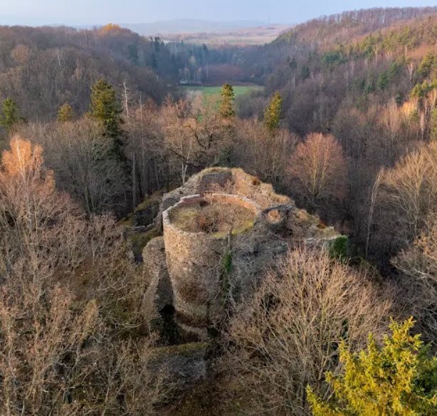 Cisy Castle, Poland, Poland